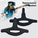 Breathable Replacement Leather Head Strap Headband Belt For HTC VIVE VR Headset