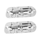 Boat Barrel Slide Bolt Door Latch  Heavy Duty Marine 316 Stainless ste BMK