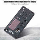 Bluetooth Wireless 5.0 MP3 WMA Decoder Board Audio USB Module TF For Car Ra V0A2