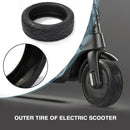 Outer Tire Rubber Replacement for Ninebot Max G30 Tyre Kick Scooter Parts