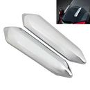 1 Pair 195mm Motorcycle Windshield Acent Trim Replacements Motocycle Accessory