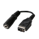 Game Machine Earphone Conversion Line Adapter Children is Handheld Game A
