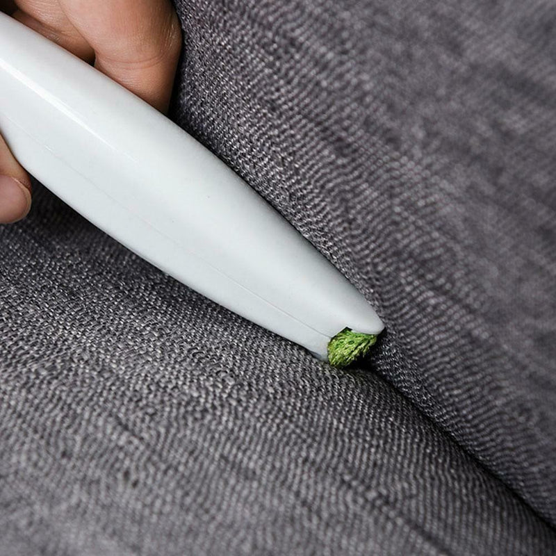 Pet Dog Fur Hair Lint Remover Clean Brush Wizard Double-Head Clothes Sofa Dust-