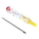 Multi-function 100-500V Electric Pen Phillips Slotted Screwdriver Voltage Tester