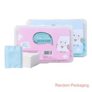 500 Thin+50 Thick Cotton Pad Lint Free Facial Eye Clean Makeup Remover Too NIG