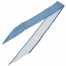 Steel Blue Self-adhesive Tennis Badminton Racquet Towel Grip 25.5" C2O2
