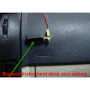Air Bag Airbag Emulator Simulator For Car Diagnostic Tool SRS System Repair JR