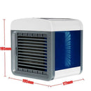 Usb Mini Portable Air Conditioner Humidifier Purifier Desktop Air Cooling F