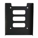 2.5 inch To 3.5 inch SSD HDD Metal Adapter Mounting Bracket Hard Drive Hold B7K2