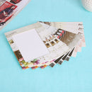 6inch DIY Photo Wall Creative Time Paper Hanging Album Combination