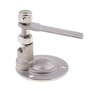 Marine Boat Hatch Latch Turning Lift Handle Stainless Steel Non-Locking