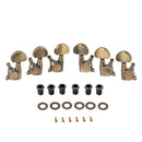 3L 3R 6Pcs Guitar String Tuning Pegs Tuners Machine Heads Guitar Parts