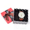 Watches Present Gift Box Case For Bracelet Bangle Jewelry Watch Box WithPillowOZ
