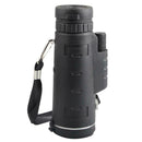 40X60 Handheld Night Vision Monocular Telescope for Outdoor Camping Hunting