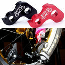 Muqzi Folding Bicycle Rear Derailleur Modified Tail Hook Hanger Cycling Alu N4T1