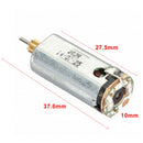 V912-p-03 RC Airplane Brushless Toys Repairing N50 2828 Tail Motor For WLtos