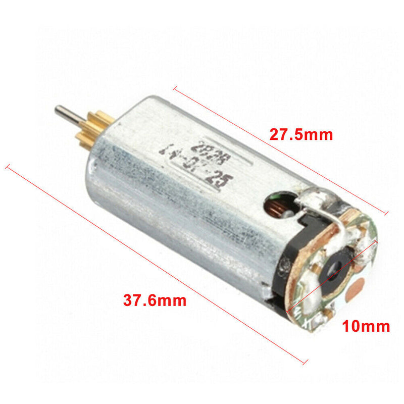 V912-p-03 RC Airplane Brushless Toys Repairing N50 2828 Tail Motor For WLtos