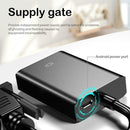 HW-2216 VGA to HDMI Converter Adapter HD Digital Analog Audio 3.5mm Cable