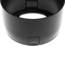 ET-65III Camera Lens Hood Black for Canon EF 85mm 100mm 135mm 100-300mm