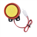 Car ATV Motorcycle Truck Bicycle Loud Horn klaxon 125db 12V Electric Universal~
