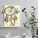 5D DIY Full Drill Diamond Painting Dream Catcher Cross Stitch Craft (B1079)