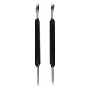 2pcs Latte Pen for Latte-Art / Barista Cutlery for Cappuccino S1G9