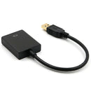 Usb 3.0 To Hdmi Hd 1080P Hdtv Audio Video Adapter Converter Cable For Windo F9J1