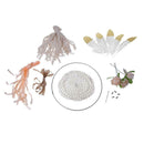 DIY Feathers Handicraft Dreamcatcher Handmade Dream Catcher Net Wall Decor