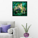 5D DIY Full Drill Diamond Painting Cross Stitch Embroidery Kit (Animal10)