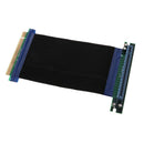PCI Express 16X Riser Card Adapter Flexible Extension Cable Flex 164Pin