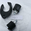 Black Chain Guide Slider Roller Motcycle Accessories for Yamaha YFZ450 2004-2013