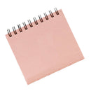 68-Pocket Desk Calendar Album for Fuji Instant Mini 8 9 70 50s Film Pink
