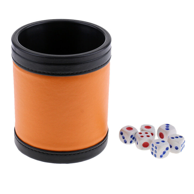 6x Six Sided Dice For   RPG Roleplay Game D6 Die Dice Toys