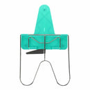 Adjustable Novelty Angle Foldable Reading Book Stand Holder Document Metal