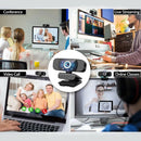 B3 Computer Web Camera HD Live Broadcast 1080P Drive Free Online Class Cam