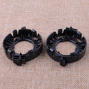 2pcs D1S D3S Xenon HID Bulb Holder Clip Ring Retainer Bracket Fit for Lincoln