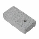 5X(Rectangle Shape Hamster Cleaning Teeth Mineral Stone White S5N5)