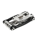 1Pc 11 In 1 Multi-function Bike Bicycle Wrench Chain Cutter Repair Tools Ki