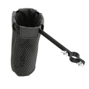 Durable Drum Mallet Bag w/ Alloy Mounting Clamp for Perccusion Parts Gray
