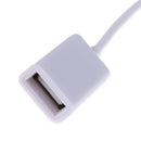 USB-C Android OTG Adapter Type-C Converter USB 3.1 Male To USB Female Ca FmTEUS