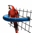 Parrot Perch Bird Stand Natural Wood Branches Nail Perches For Small Medium O5U9