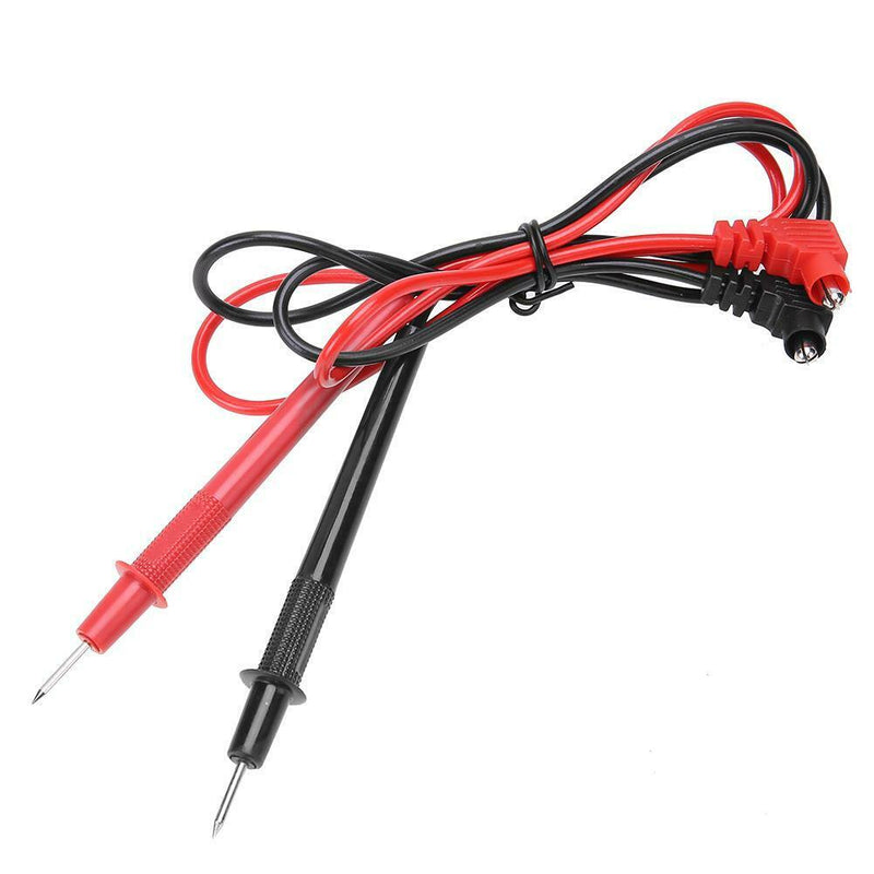 DT830 Digital Backlight LCD Multimeter AC/DC Voltmeter Resistance Tester A