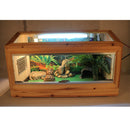 Reptile Terrarium Bedding Substrate Liner Reptile Carpet Pet Mat Carpet 60cm