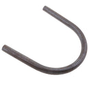 230mm Motorcycle Seat Frame Hoop Loop End Flat 22mm 7/8'' for Suzuki GN125 GN250