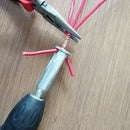 1x Electrical Cable Twist Quick Connector Wire Stripper Zniversal For Drill BitU