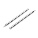 10X Lead-Free Replacement Pencil Soldering Tip Solder Iron Tips 30W Y9M9