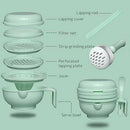 Baby Feeding Set Baby Fruit Feeder Food Grinder Cook For Infant Kids Nursing