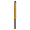 Long 8mm Woodworking Milling Cutter With Handle Alloy