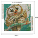 5D DIY Diamond Painting Full Square Drill Cross Stitch Home Art (Animal05)