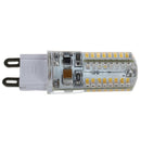 AC 220V G9 3W 3014 SMD 64 LED Warm White Spot Light Bulb Lamp